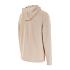 Keada Men's Essential Hoodie - Sand 