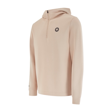 Keada Men's Essential Hoodie - Sand