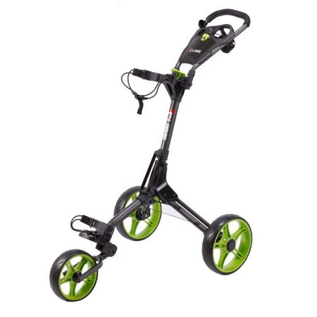 SKYMAX CUBE GOLF PUSH TROLLEY