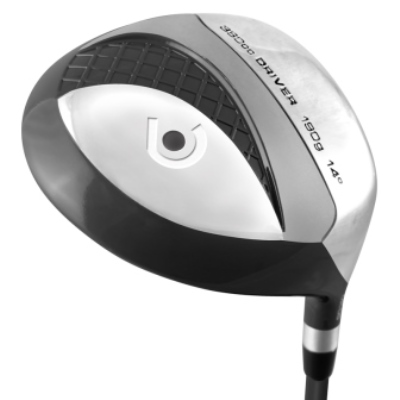 Masters MKids Pro Drivers Grey