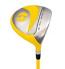 Masters MKids Lite Drivers Yellow