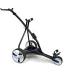 Golfstream Blue Electric Golf Trolley No Battery